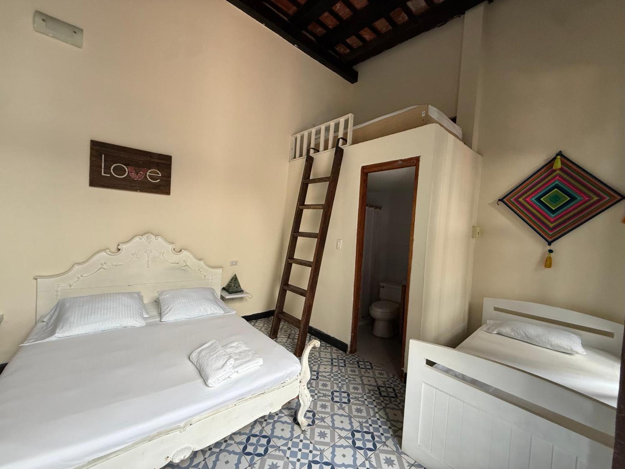 Villana'S Hostal Santa Marta - Santa Marta (Magdalena), Santa Marta