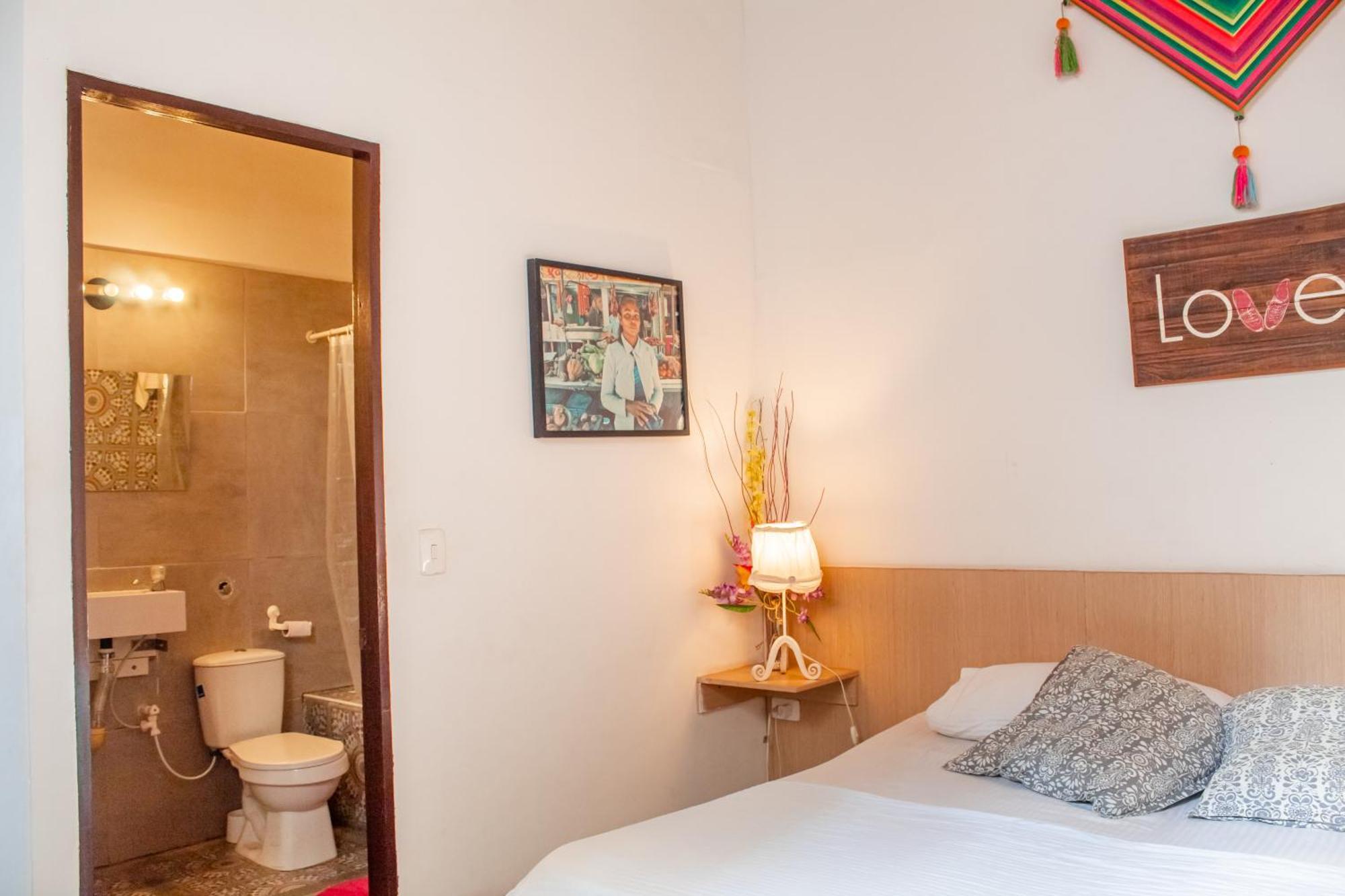 Villana'S Hostal Santa Marta - Santa Marta (Magdalena) — Photos 3